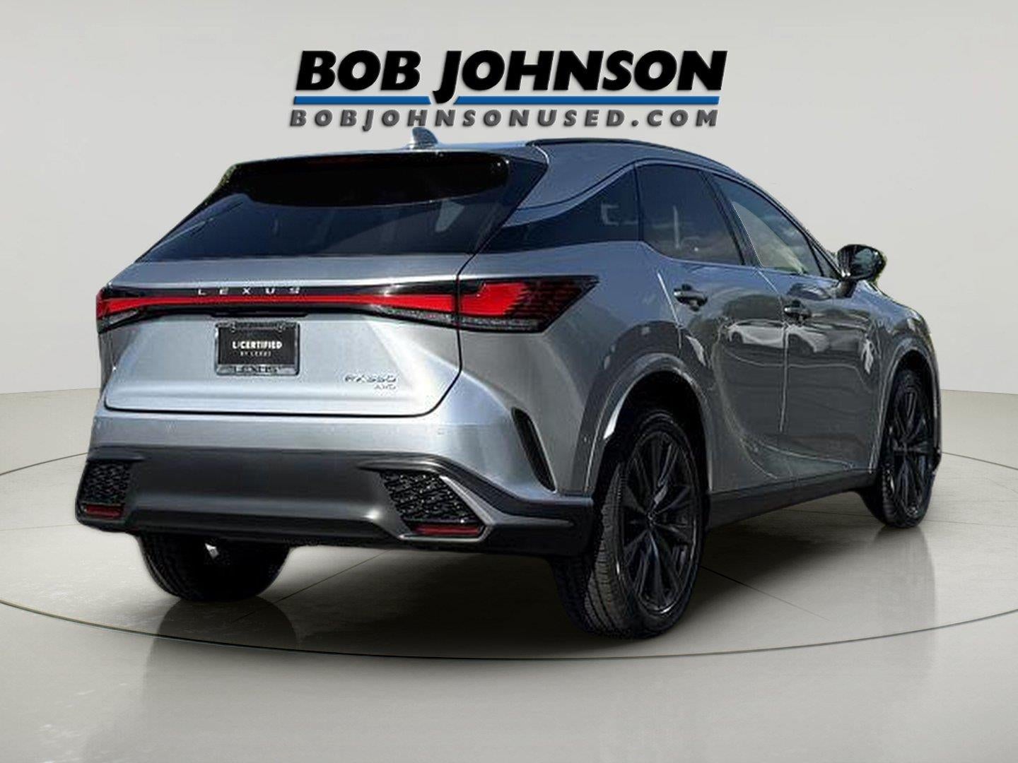 2024 Lexus RX 350 F SPORT HANDLING AWD