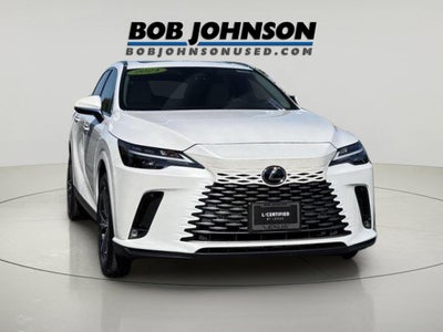 2024 Lexus RX 350 PREMIUM