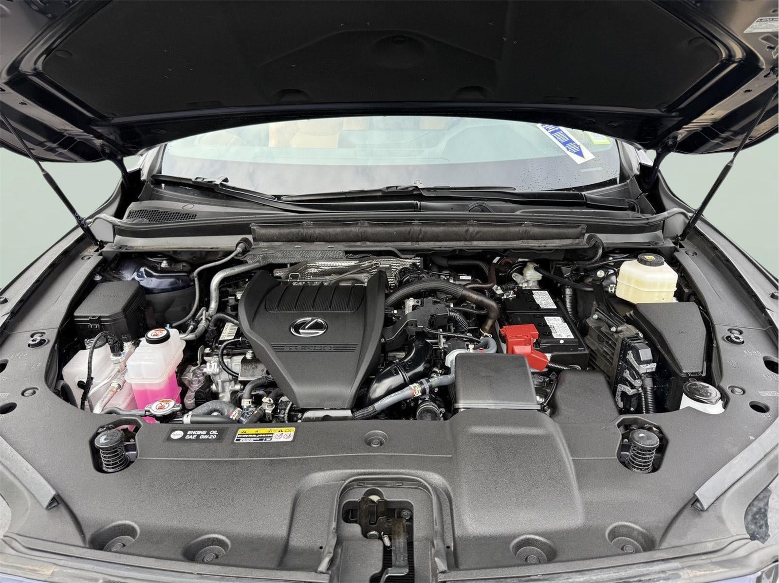 2025 Lexus RX 350 Premium