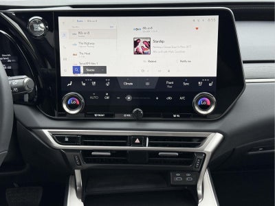 2025 Lexus RX 350 PREMIUM