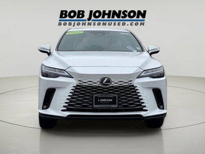 2025 Lexus RX 350 PREMIUM