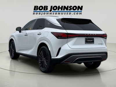 2025 Lexus RX 350 PREMIUM