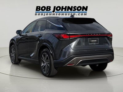 2025 Lexus Rx PREMIUM