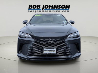 2025 Lexus RX 350 PREMIUM