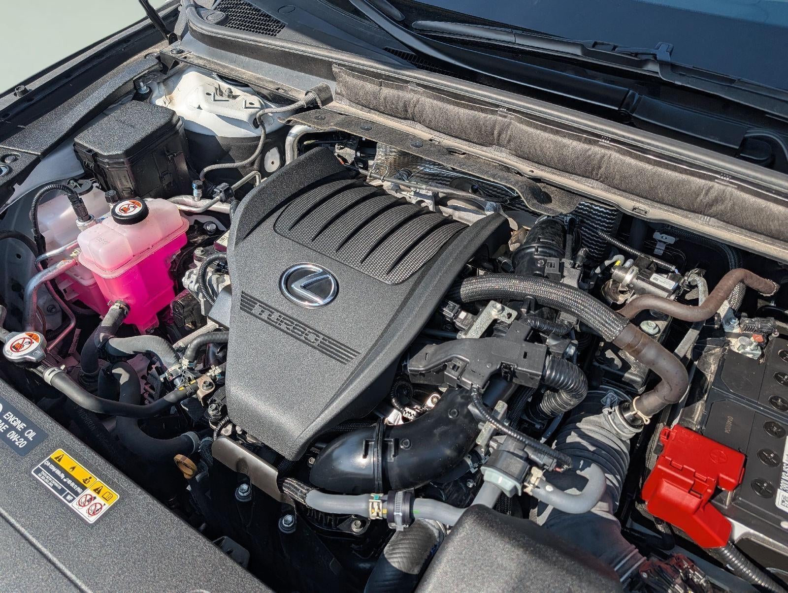 2024 Lexus RX RX 350 Premium