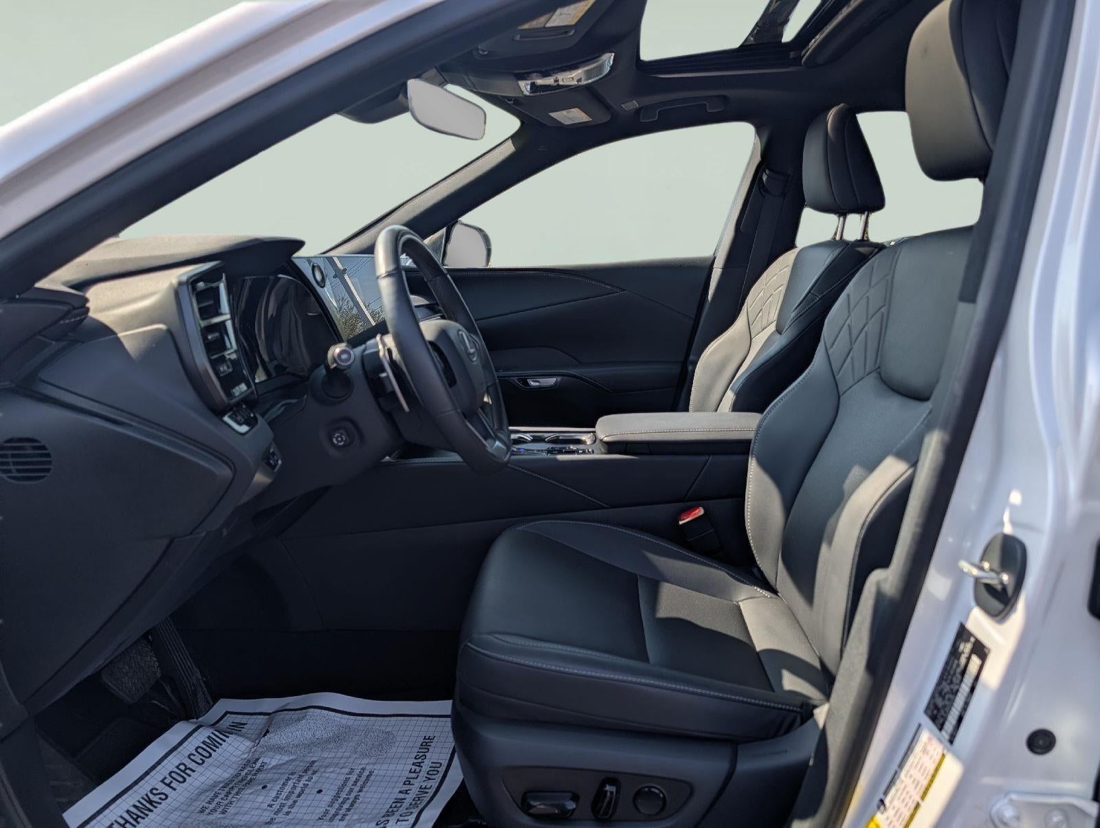 2024 Lexus RX RX 350 Premium