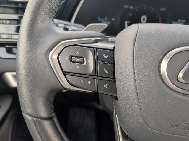 2025 Lexus RX 350 F SPORT DESIGN