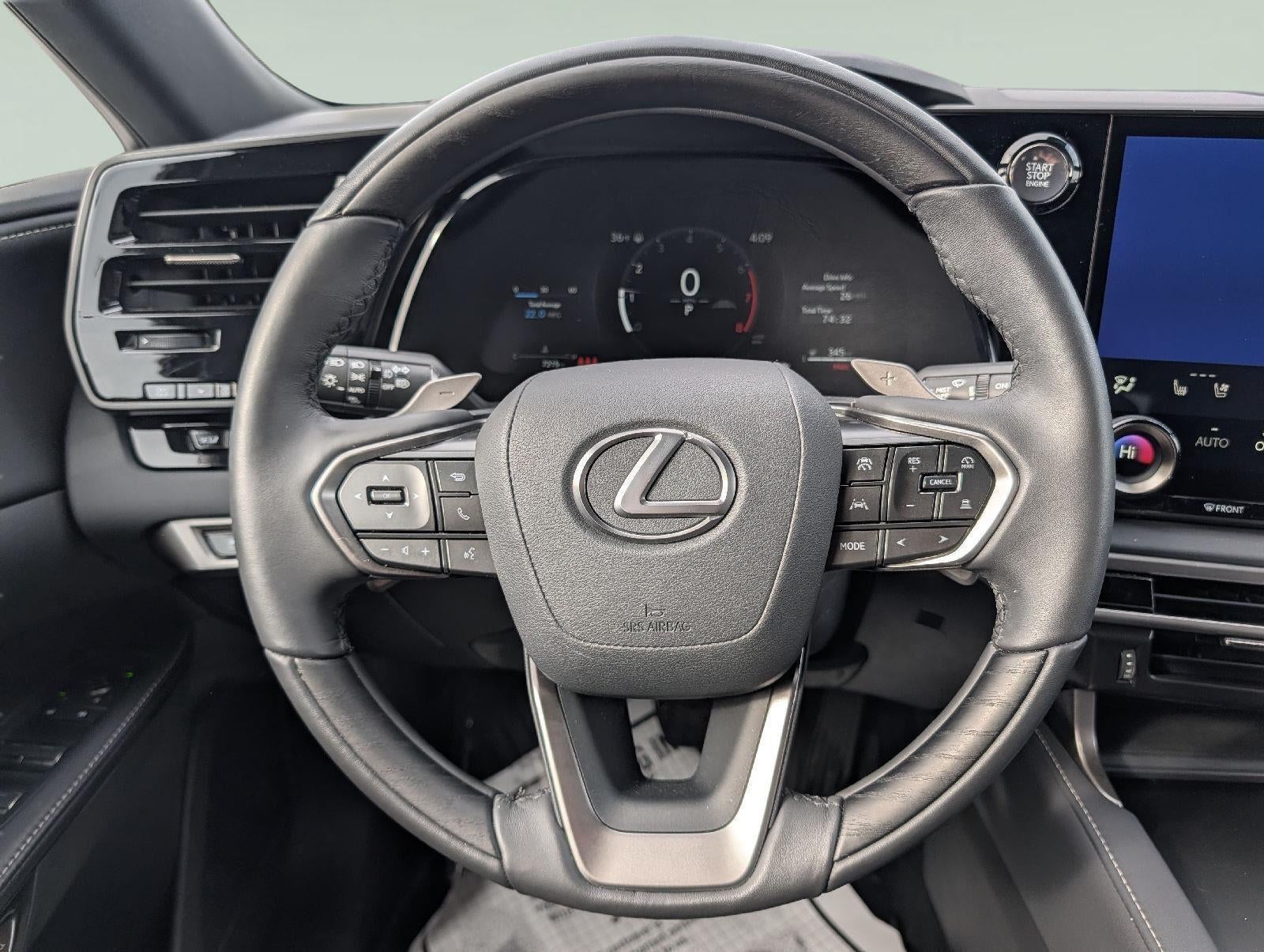 2025 Lexus RX 350 Premium