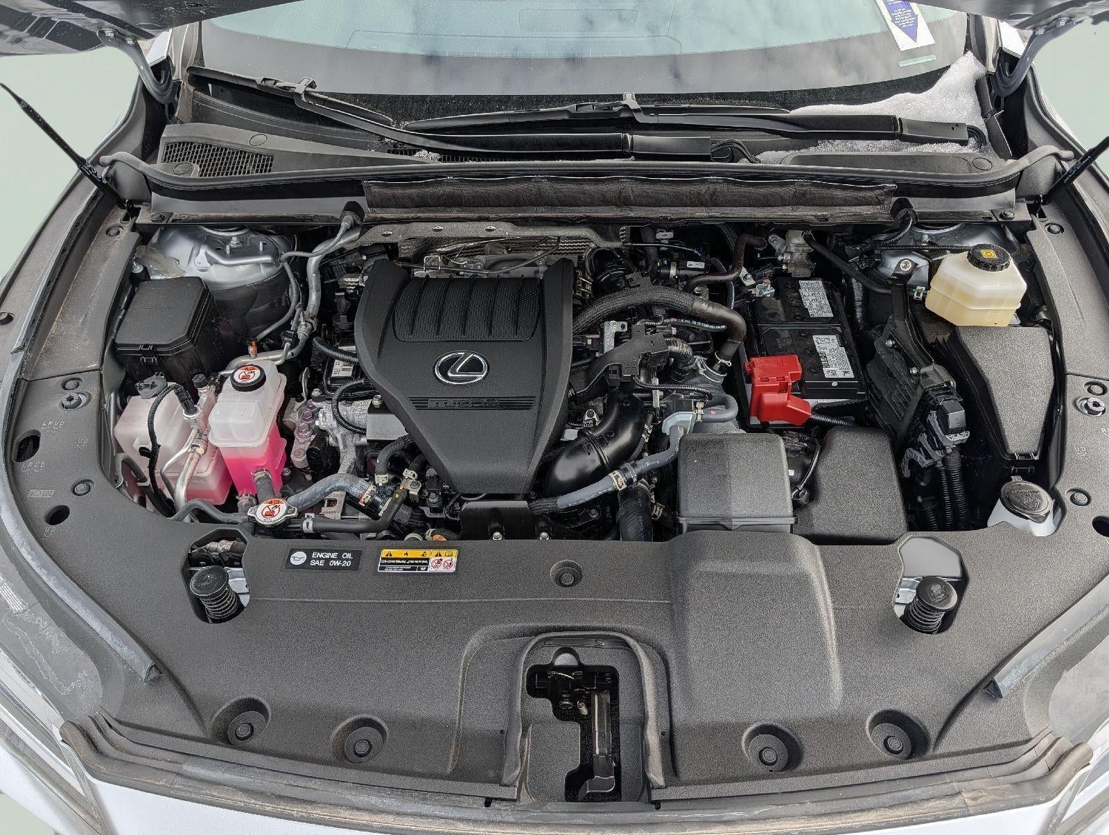 2025 Lexus RX 350 Premium