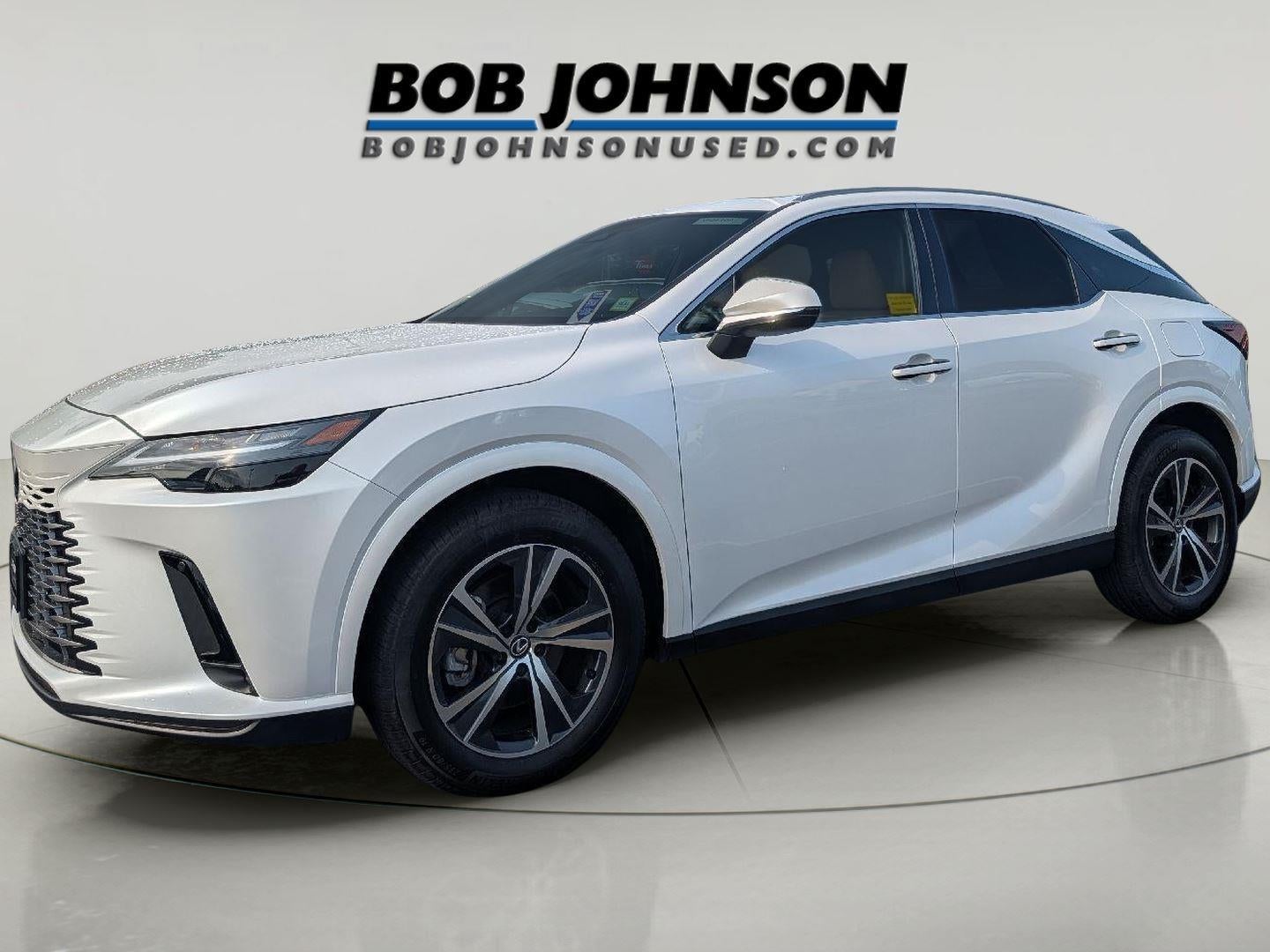 2025 Lexus RX 350 Premium