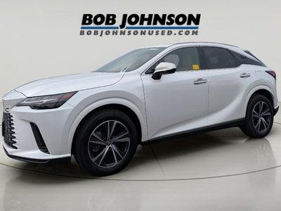 2025 Lexus RX 350 PREMIUM