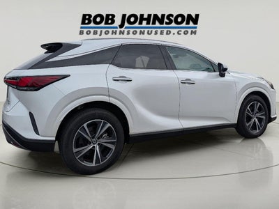 2025 Lexus RX 350 PREMIUM