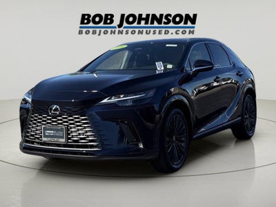 2026 Lexus Rx 350 RX 350 Premium