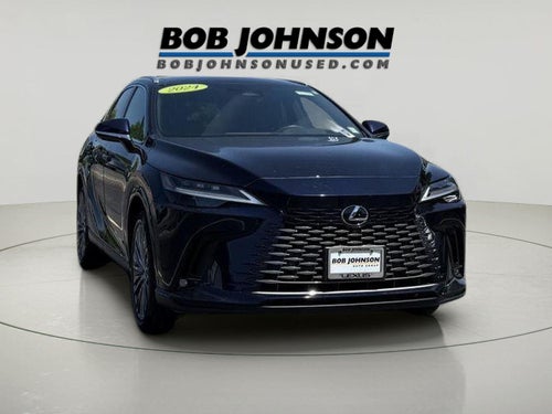 2024 Lexus RX 350 LUXURY