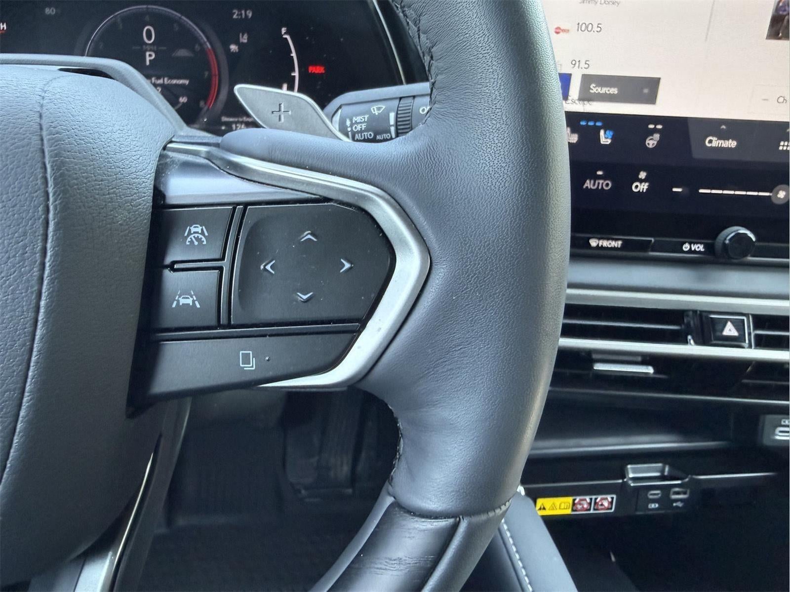 2024 Lexus RX 350 LUXURY