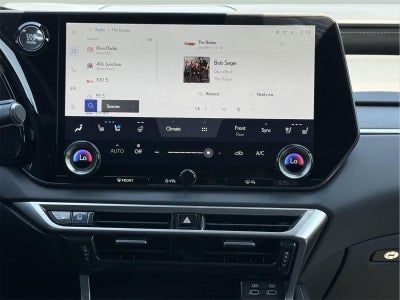 2024 Lexus RX 350 LUXURY