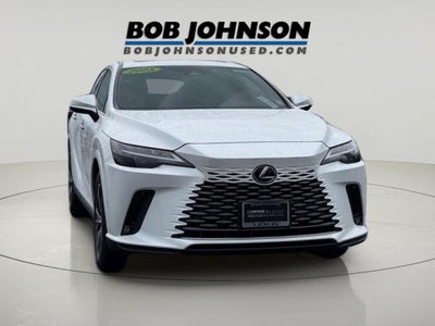 2025 Lexus RX 350 PREMIUM