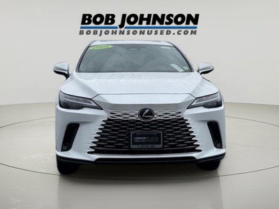 2025 Lexus RX 350 PREMIUM