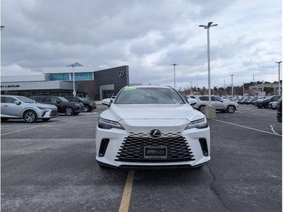 2023 Lexus RX 350 PREMIUM