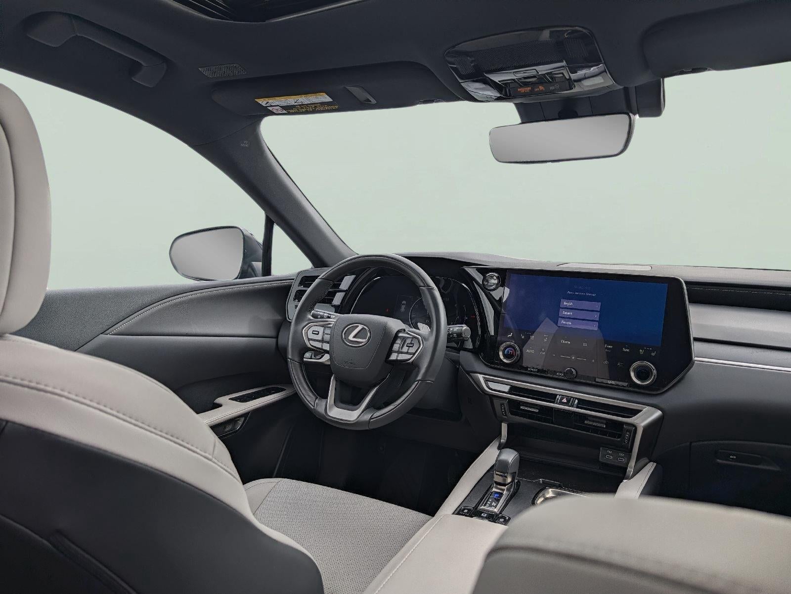 2024 Lexus Rx 350 PREMIUM