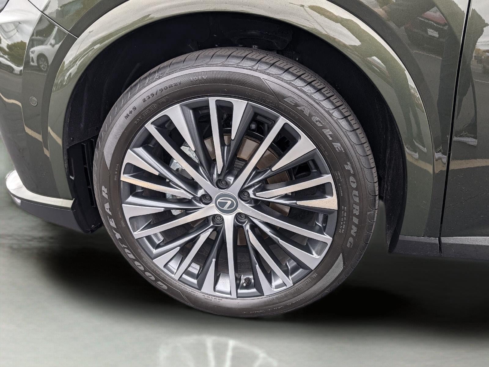 2026 Lexus RX 350 PREMIUM PLUS
