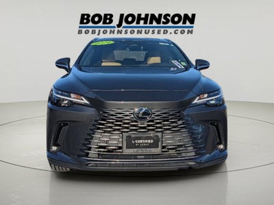 2024 Lexus RX 350 PREMIUM