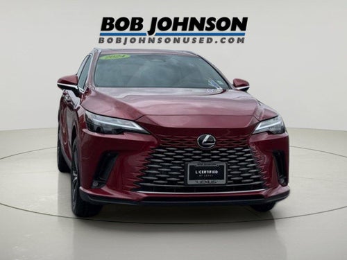 2024 Lexus Rx RX 350 Premium