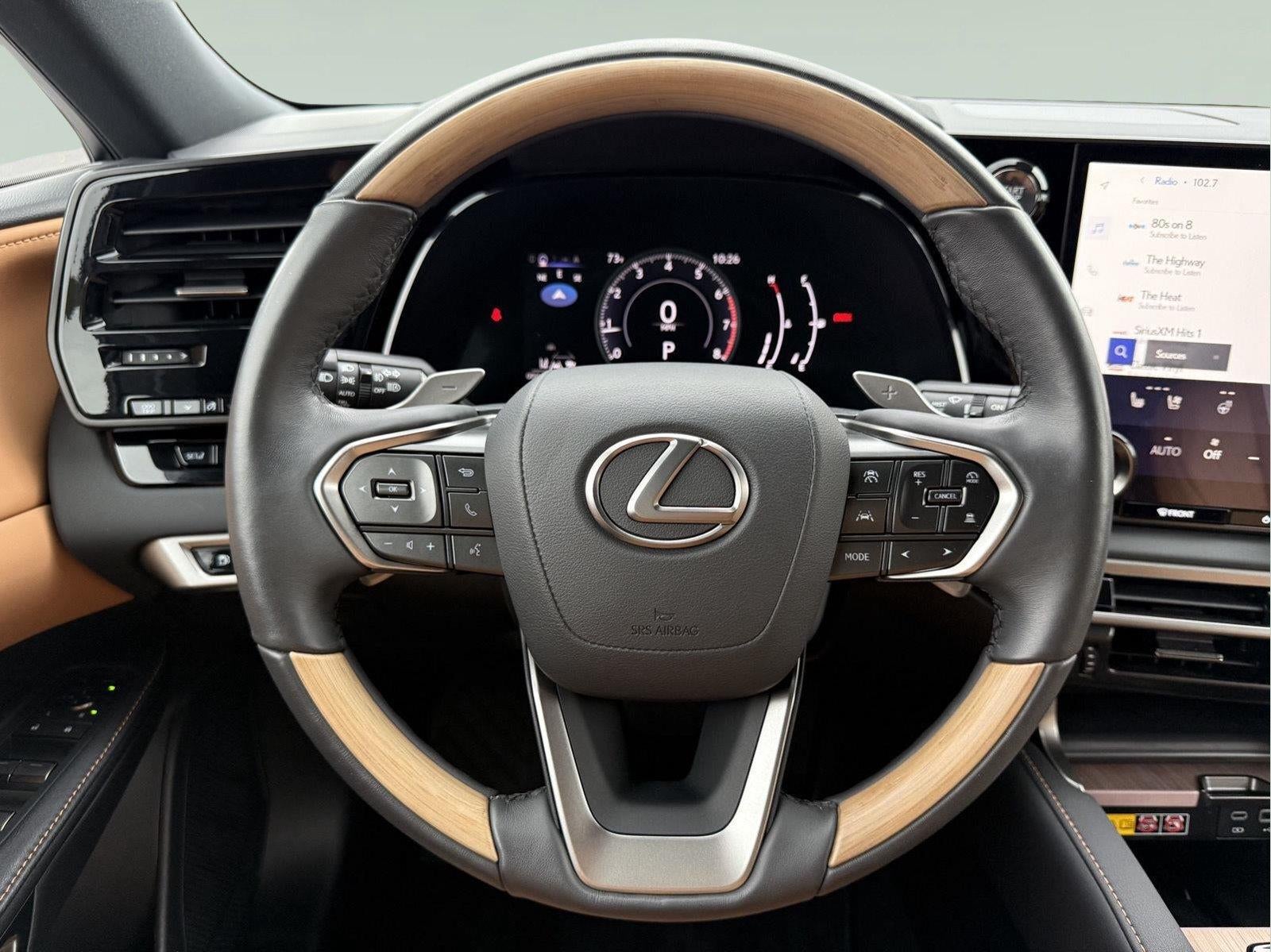 2024 Lexus Rx RX 350 Premium