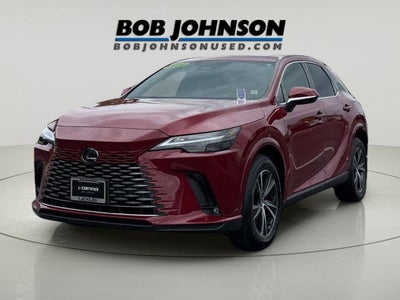 2024 Lexus Rx RX 350 Premium