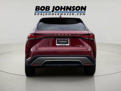 2024 Lexus Rx RX 350 Premium