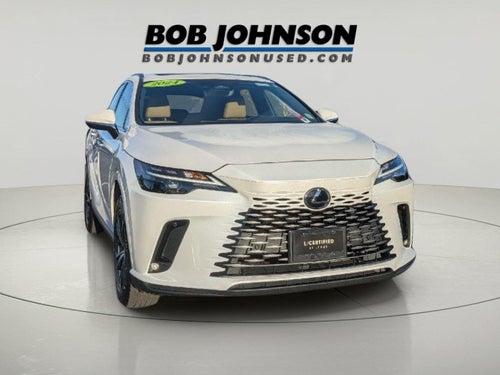 2024 Lexus RX 350 PREMIUM