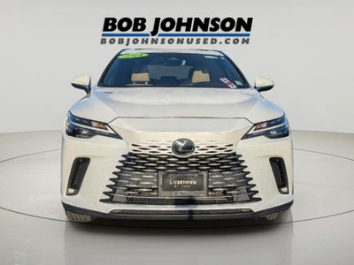 2024 Lexus RX 350 PREMIUM