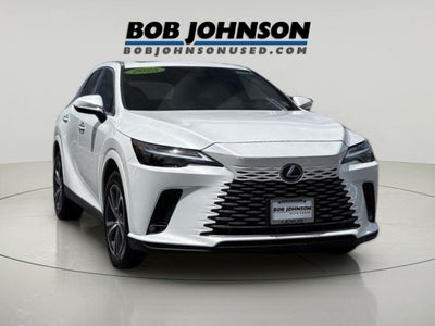2025 Lexus RX 350 PREMIUM