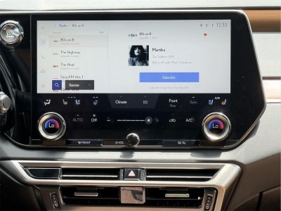 2025 Lexus RX 350 PREMIUM