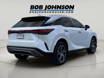 2025 Lexus RX 350 PREMIUM