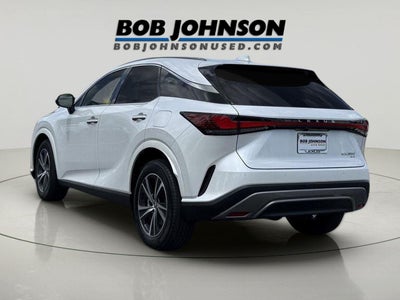 2025 Lexus RX 350 PREMIUM