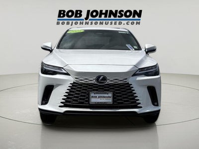 2025 Lexus RX 350 PREMIUM