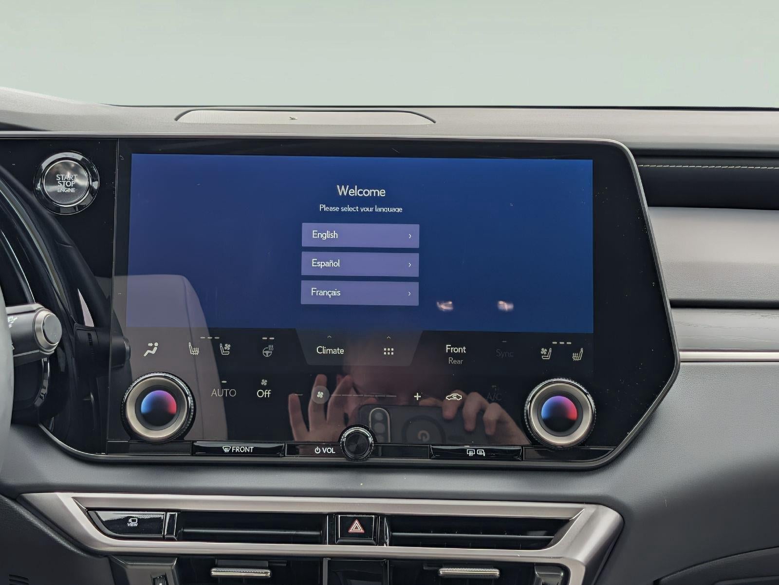2025 Lexus Rx 350 PREMIUM