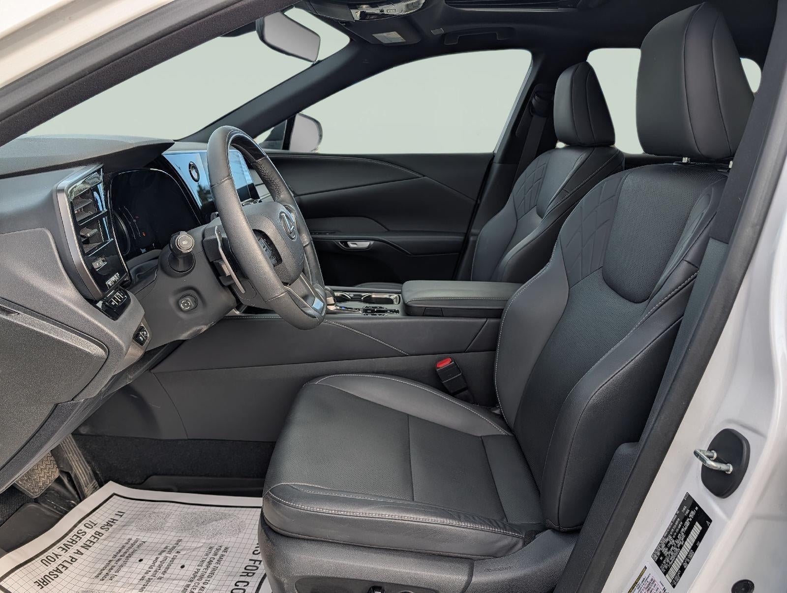 2023 Lexus RX 350 PREMIUM AWD