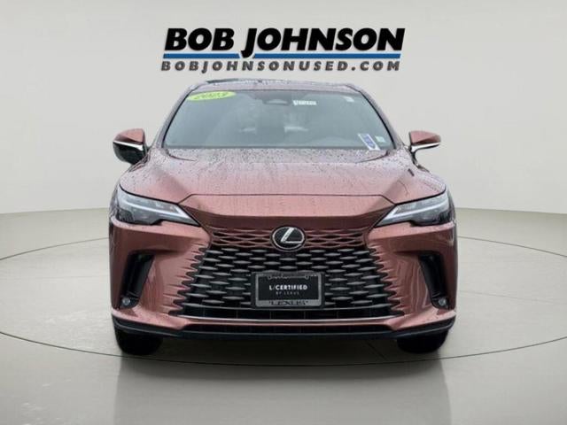 2023 Lexus RX 350 PREMIUM PLUS