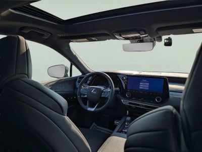 2023 Lexus RX 350 F SPORT HANDLING AWD