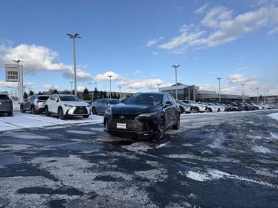 2023 Lexus RX 350 Premium