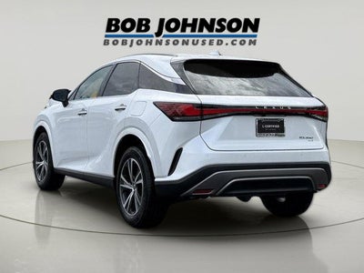 2024 Lexus RX 350 PREMIUM