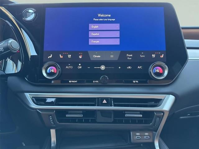 2024 Lexus RX 350 PREMIUM