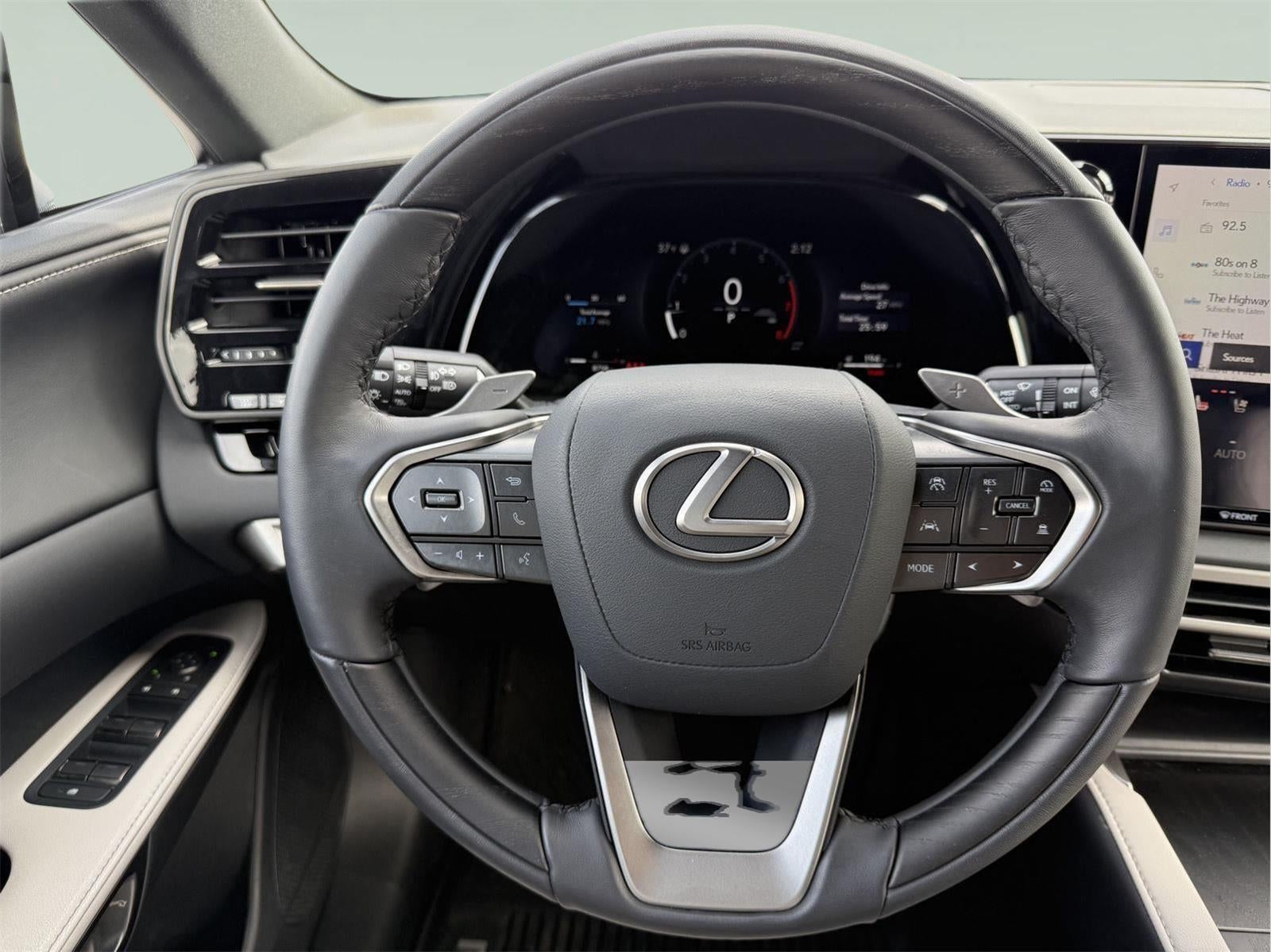 2025 Lexus RX 350 Premium