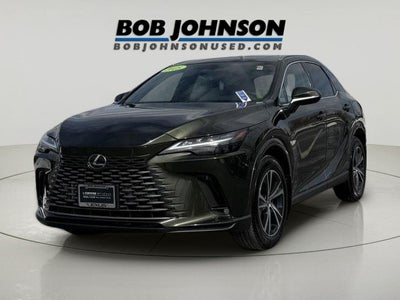 2025 Lexus RX 350 Premium
