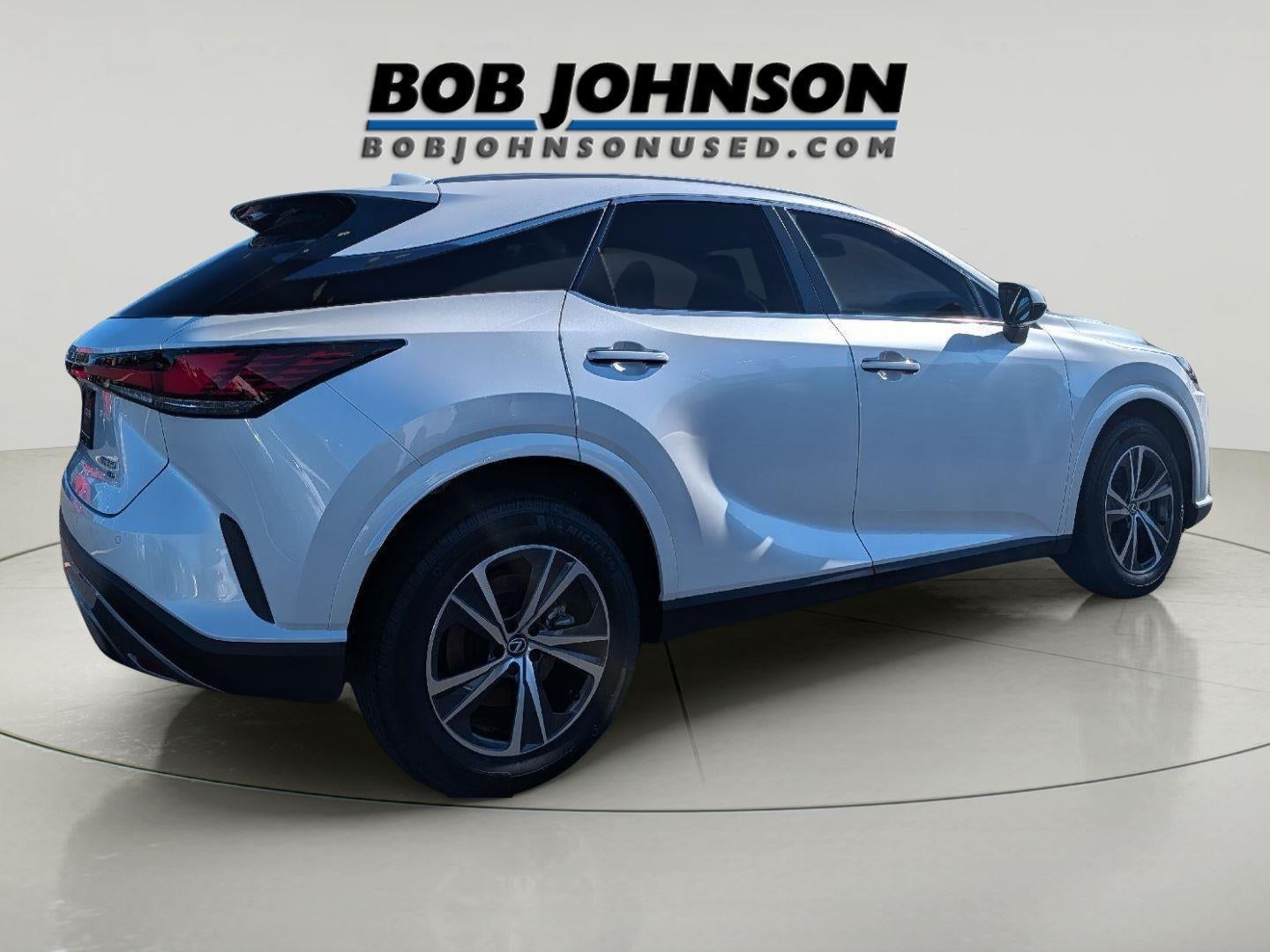 2025 Lexus RX 350 PREMIUM