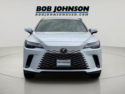 2023 Lexus RX 350 PREMIUM