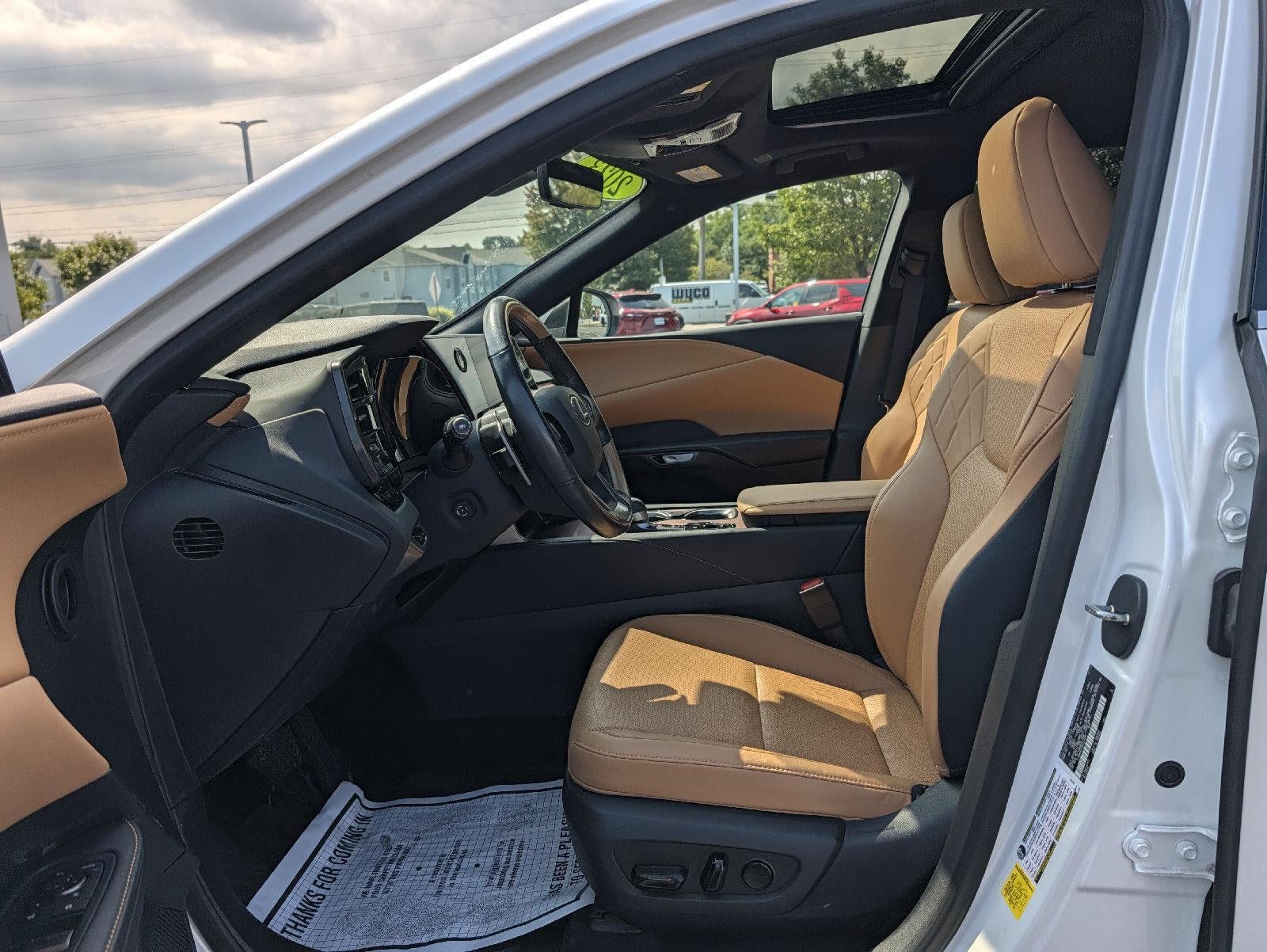 2023 Lexus Rx RX 350 Premium