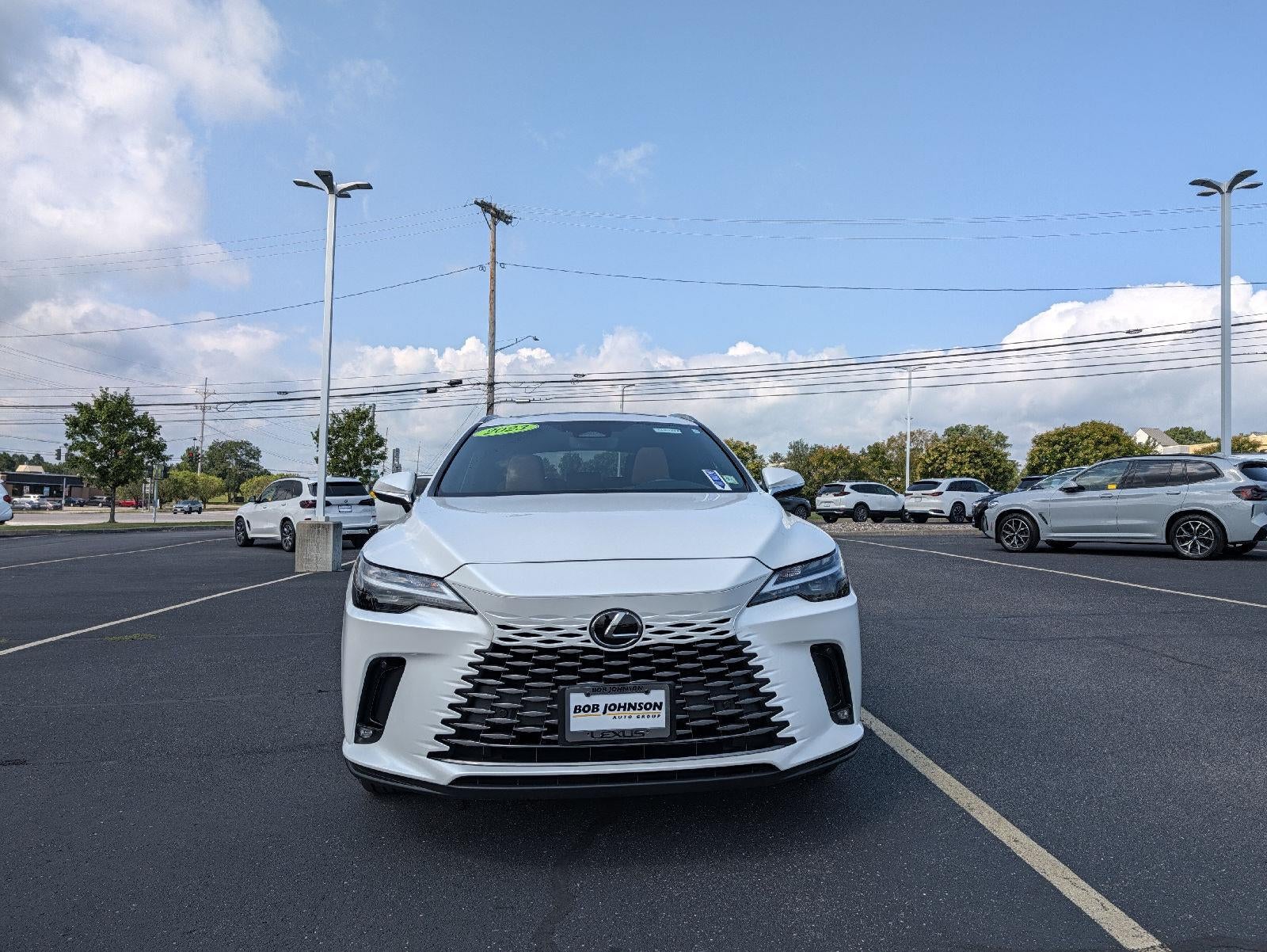 2023 Lexus Rx RX 350 Premium